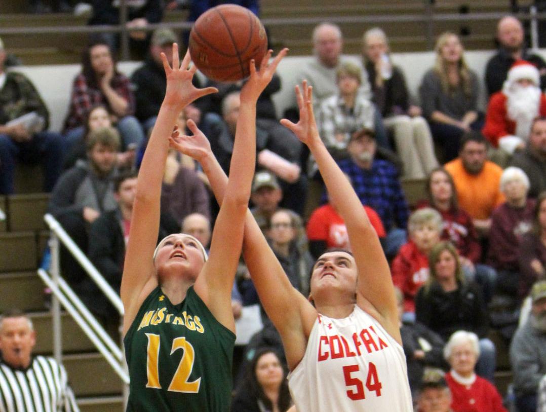 Dec. 17: Melrose-Mindoro at Colfax
